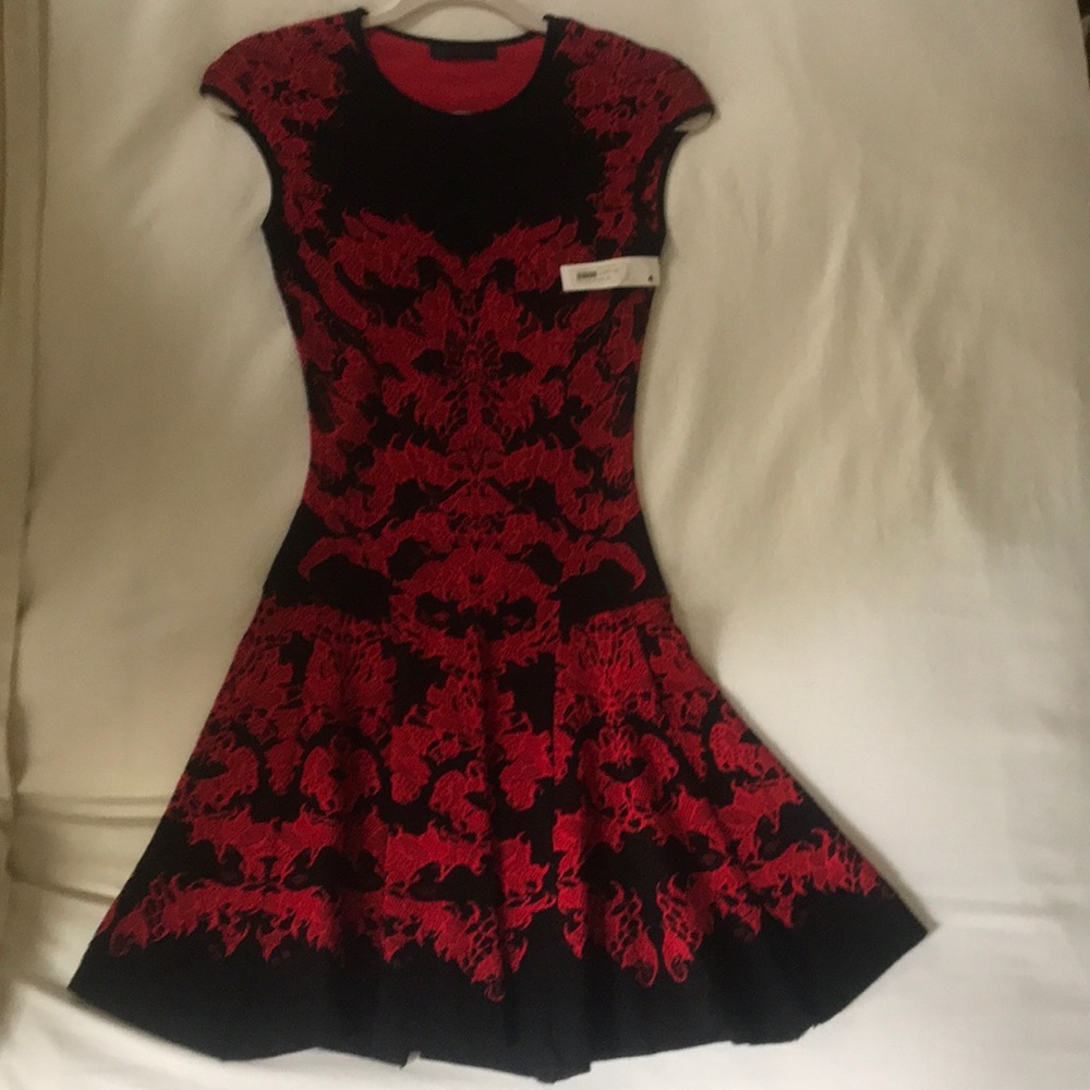 RVN Skater Dress